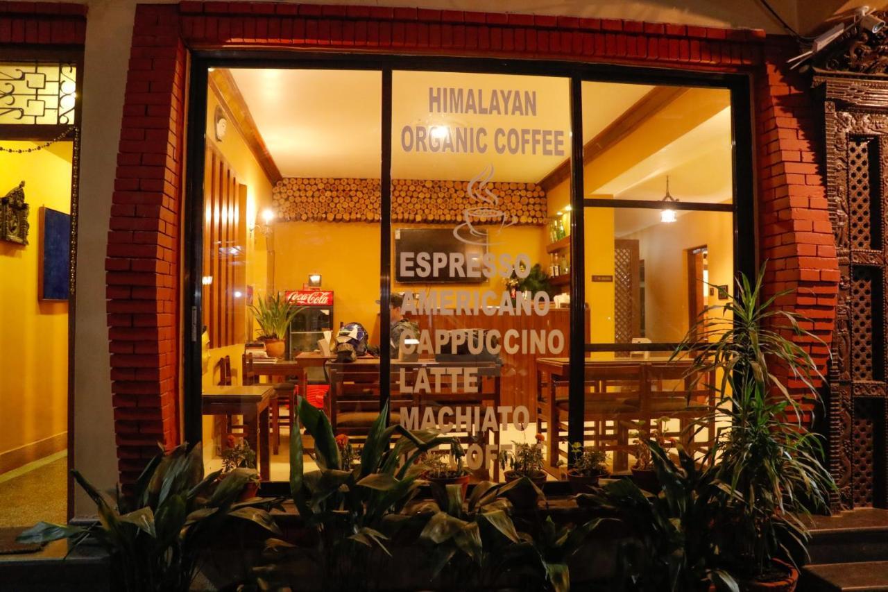 Hotel Thorongla Thamel Kathmandu Exterior photo