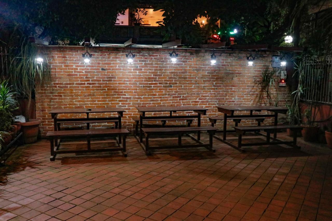 Hotel Thorongla Thamel Kathmandu Exterior photo